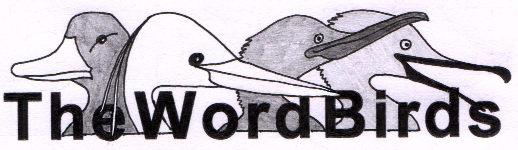 The Word Birds